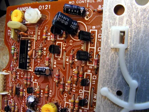 Sansui Motor for Turntable model PD 20 & PD30 * - Image 4