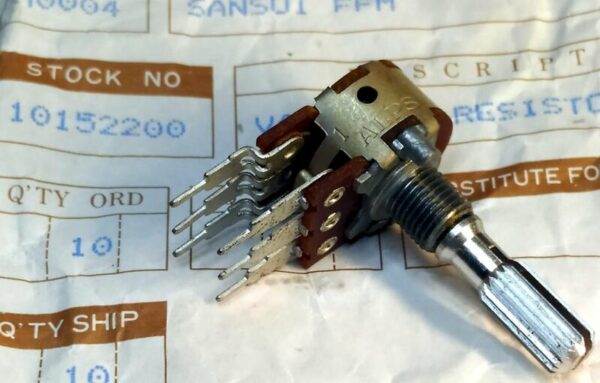 NOS Dolby rec level potentiometer for 9090DB / 8080DB