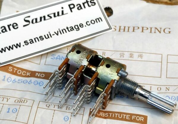 NOS Dolby play cal. potentiometer for 9090DB / 8080DB