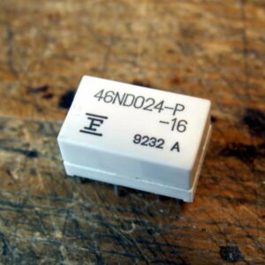 NOS Fujitsu relay 46ND024-P