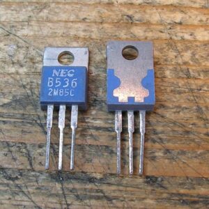 NEC 2SB536 NOS Transistor - Old Production