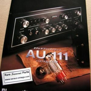 Sansui AU111