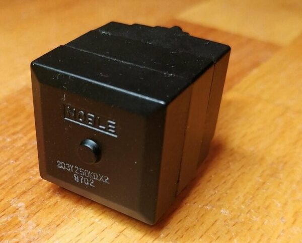 NOS Noble Volume Dual Potentiometer 250K x 2