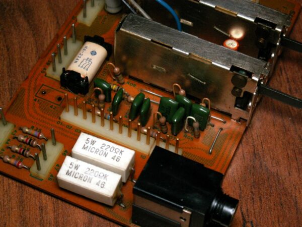 Filter Circuit Board F-2504 – used - Image 5