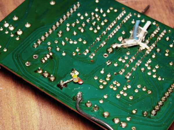 Filter Circuit Board F-2504 – used - Image 3