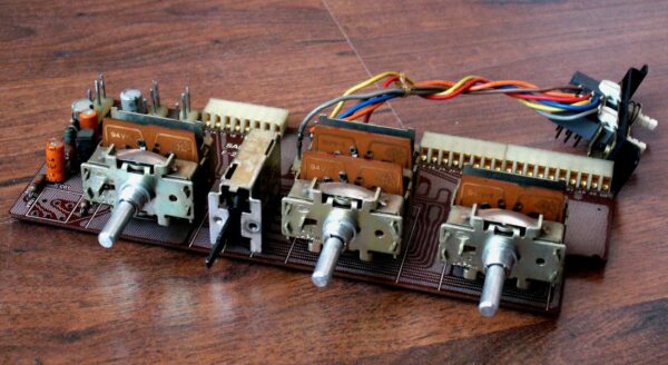 Tape Copy Circuit Board F-2503 – used