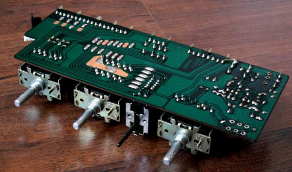 Tape Copy Circuit Board F-2503 – used - Image 4