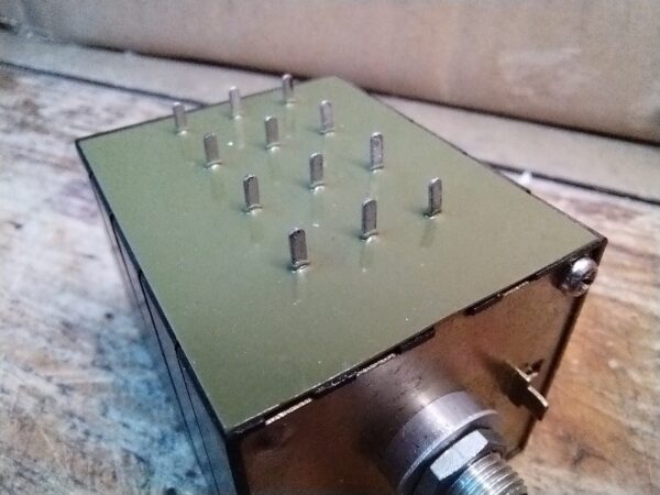 NOS Alps VOLUME Potentiometer 250 kohm x 4 - Image 2