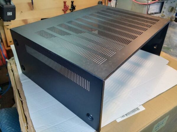 Bonnet Cover for Sansui AU-X1 - Used