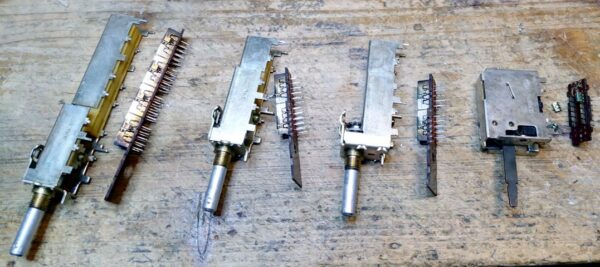 Selectors for AU9900 or AU11000, restored - Image 5