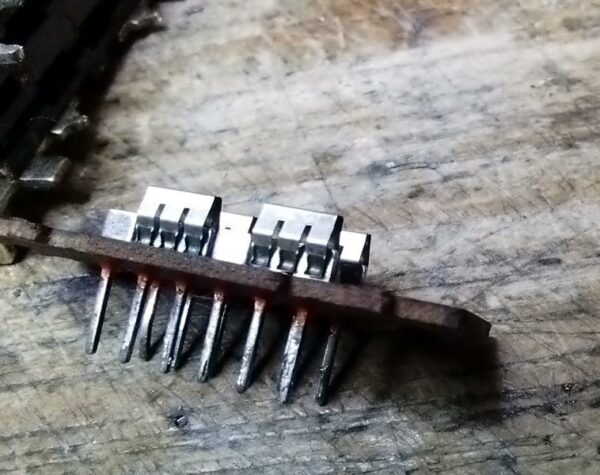 Selectors for AU9900 or AU11000, restored - Image 6