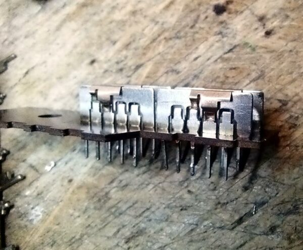 Selectors for AU9900 or AU11000, restored - Image 4