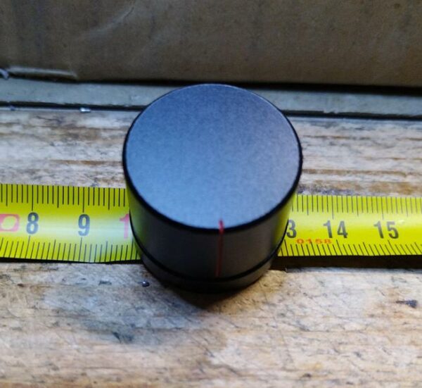 Selector knob for Sansui AU-D707F Extra - used - Image 4