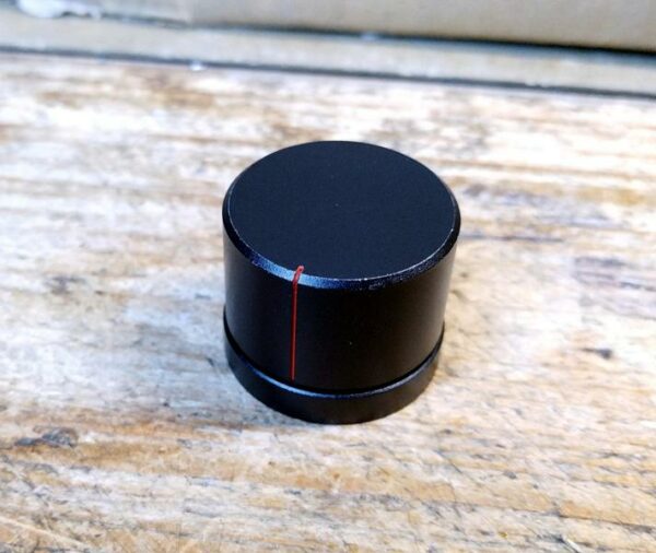 Selector knob for Sansui AU-D707F Extra - used