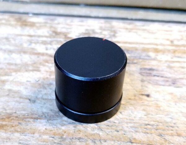 Selector knob for Sansui AU-D707F Extra - used - Image 3