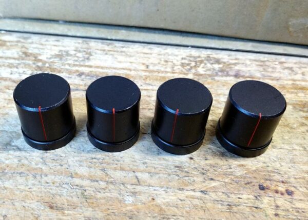 Tone knob for Sansui AU-D707F Extra- one piece - used