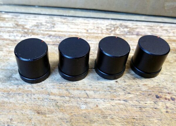 Tone knob for Sansui AU-D707F Extra- one piece - used - Image 3