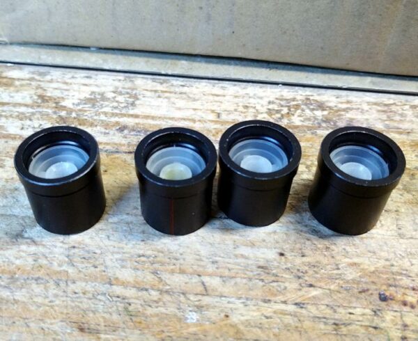 Tone knob for Sansui AU-D707F Extra- one piece - used - Image 2