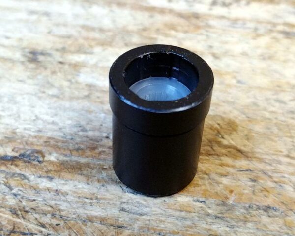 Balance knob for Sansui AU-D707F Extra - used - Image 2