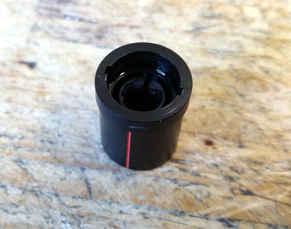 Knobs for Sansui AU-D607X - used - Image 2