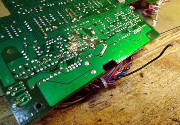 Control AMP Board F-6154 - used - Image 6