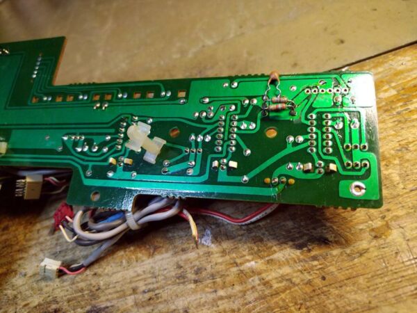 Control AMP Board F-6154 - used - Image 5