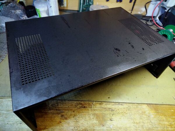 Bonnet Cover for Sansui AU999 – Used