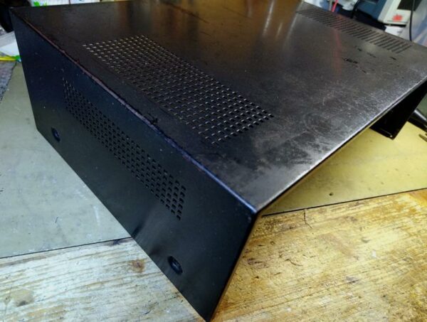 Bonnet Cover for Sansui AU999 – Used - Image 3