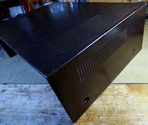 Bonnet Cover for Sansui AU999 – Used - Image 2