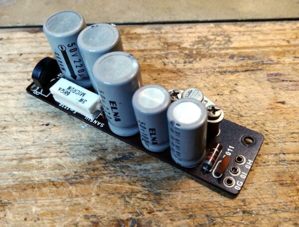 Ripple Filter Board F-1230 for Sansui AU 999 - Image 3