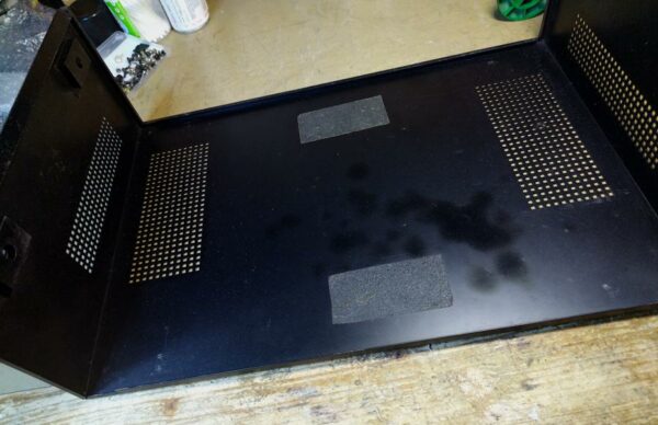 Bonnet Cover for Sansui AU999 – Used - Image 5