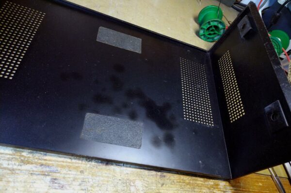Bonnet Cover for Sansui AU999 – Used - Image 4