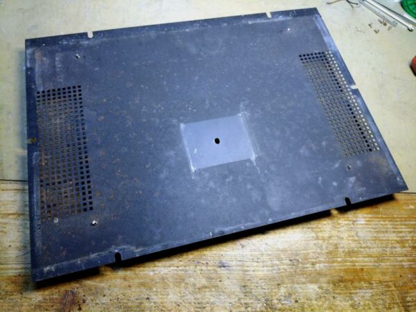 Original Bottom Plate for Sansui AU999 - Used - Image 2