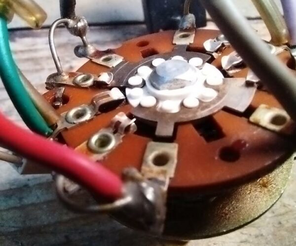 Sansui Speakers Selector Switch for AU517 - Image 3