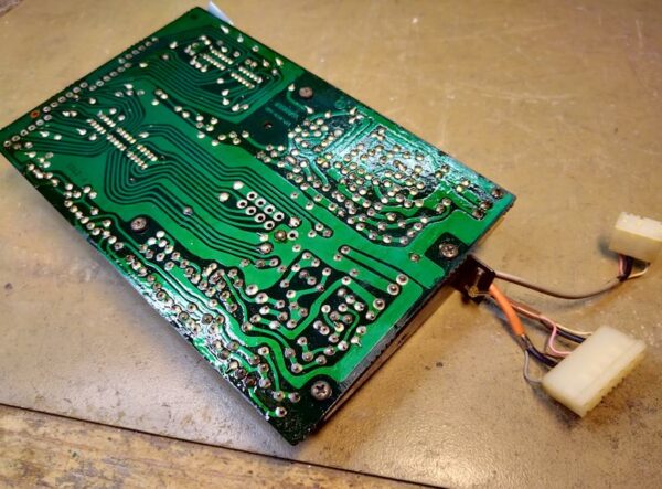 Equalizer Board for Sansui AU517, F-2723 - Image 4