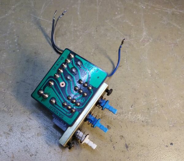 Tape Play Board for Sansui AU517, F-2667 - Image 3
