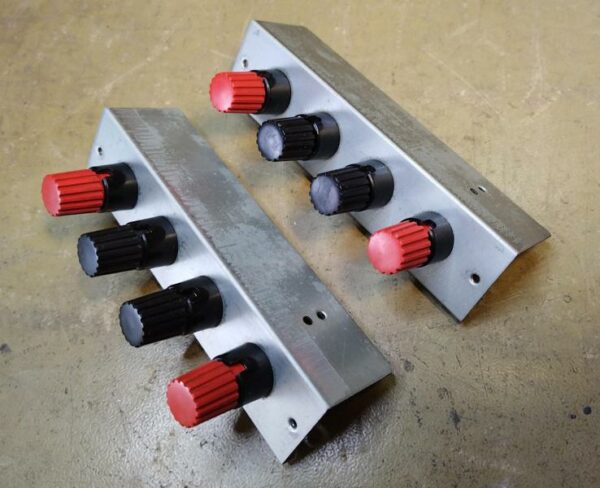 Speakers connectors for Sansui power amplifier BA-F1, Left OR right channel