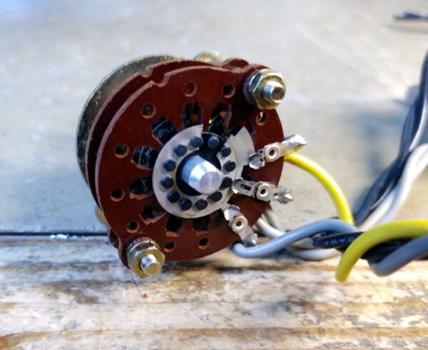 Speakers selector for Sansui BA-F1, Left OR right channel - Image 6
