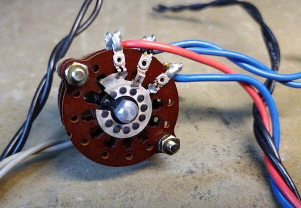 Speakers selector for Sansui BA-F1, Left OR right channel - Image 5